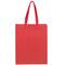 JAM Paper Medium Red Matte Heavy Duty Kraft Gift Bags, 10ct.